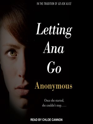 cover image of Letting Ana Go